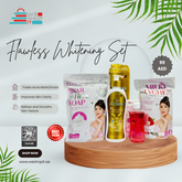 Glow & Flawless Whitening Set